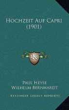 Hochzeit Auf Capri (1901)