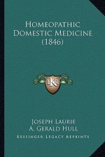 Homeopathic Domestic Medicine (1846)