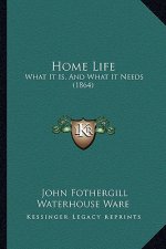 Home Life: What It Is, and What It Needs (1864)