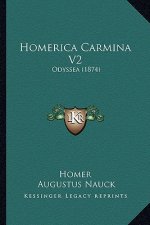 Homerica Carmina V2: Odyssea (1874)