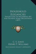 Household Elegancies: Suggestions in Household Art and Tasteful Home Decorations (1877)