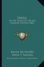 Idols: Or the Secret of the Rue Chaussee D'Antin (1882)