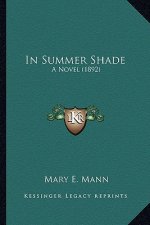 In Summer Shade: A Novel (1892)