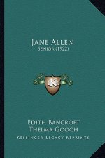 Jane Allen: Senior (1922)