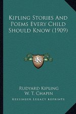 Kipling Stories and Poems Every Child Should Know (1909)