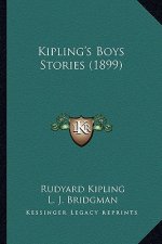 Kipling's Boys Stories (1899)