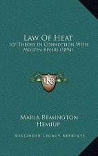 Law of Heat: Ice Theory in Connection with Molten Rivers (1894)