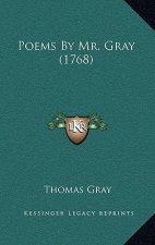 Poems by Mr. Gray (1768)