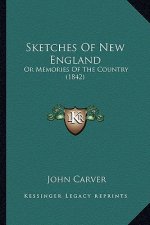 Sketches of New England: Or Memories of the Country (1842)