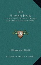The Human Hair: Its Structure, Growth, Diseases, and Their Treatment (1869)