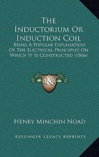The Inductorium or Induction Coil: Being a Popular Explanation of the Electrical Principles on Which It Is Constructed (1866)
