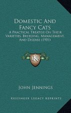 Domestic and Fancy Cats: A Practical Treatise on Their Varieties, Breeding, Management, and Disease (1901)
