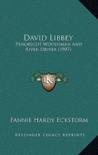David Libbey: Penobscot Woodsman and River-Driver (1907)