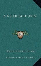 A B C of Golf (1916)