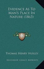 Evidence as to Man's Place in Nature (1863)