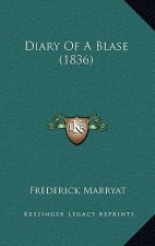 Diary of a Blase (1836)