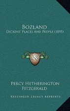 Bozland: Dickens' Places and People (1895)