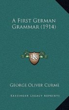A First German Grammar (1914)