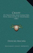 Crieff: Its Traditions and Characters, with Anecdotes of Strathearn (1881)
