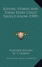 Kipling Stories and Poems Every Child Should Know (1909)