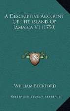 A Descriptive Account of the Island of Jamaica V1 (1790)