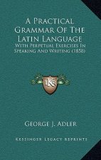 A Practical Grammar of the Latin Language: With Perpetual Exercises in Speaking and Writing (1858)