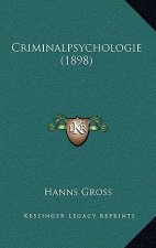 Criminalpsychologie (1898)
