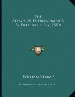 The Attack Of Entrenchments By Field Artillery (1880)