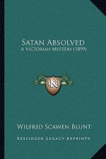 Satan Absolved: A Victorian Mystery (1899)