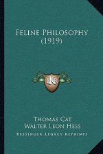 Feline Philosophy (1919)