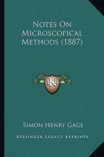 Notes On Microscopical Methods (1887)