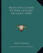 Notes of a Course of Nine Lectures on Light (1870)