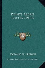 Points about Poetry (1910)