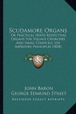 Scudamore Organs: Or Practical Hints Respecting Organs for Village Churches and Small Chancels, on Improved Principles (1858)