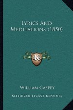 Lyrics and Meditations (1850)