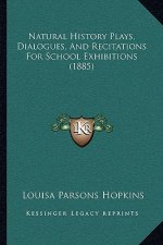Natural History Plays, Dialogues, And Recitations For School Exhibitions (1885)