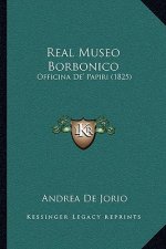 Real Museo Borbonico: Officina De' Papiri (1825)