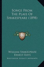 Songs from the Plays of Shakespeare (1898)
