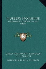 Nursery Nonsense: Or Rhymes Without Reason (1864)