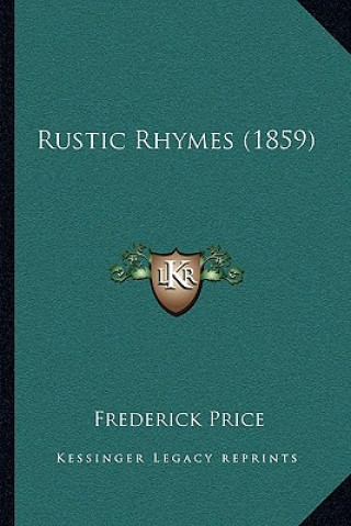 Rustic Rhymes (1859)
