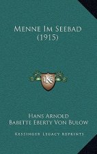 Menne Im Seebad (1915)