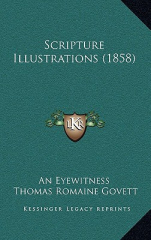 Scripture Illustrations (1858)