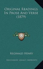 Original Readings in Prose and Verse (1879)