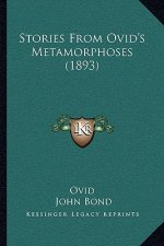 Stories From Ovid's Metamorphoses (1893)