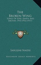 The Broken Wing: Songs of Love, Death, and Destiny, 1915-1916 (1917)