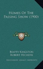 Homes of the Passing Show (1900)