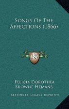 Songs of the Affections (1866)