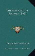 Impressions in Rhyme (1896)