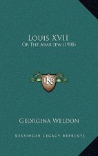 Louis XVII: Or the Arab Jew (1908)