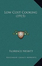 Low Cost Cooking (1915)